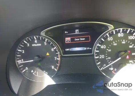 2018 Nissan Altima 2.5 S from USA, damaged, VIN 1N4AL3AP6JC225148